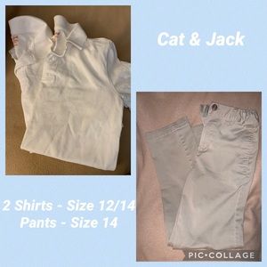 Boys School Uniform Bundle